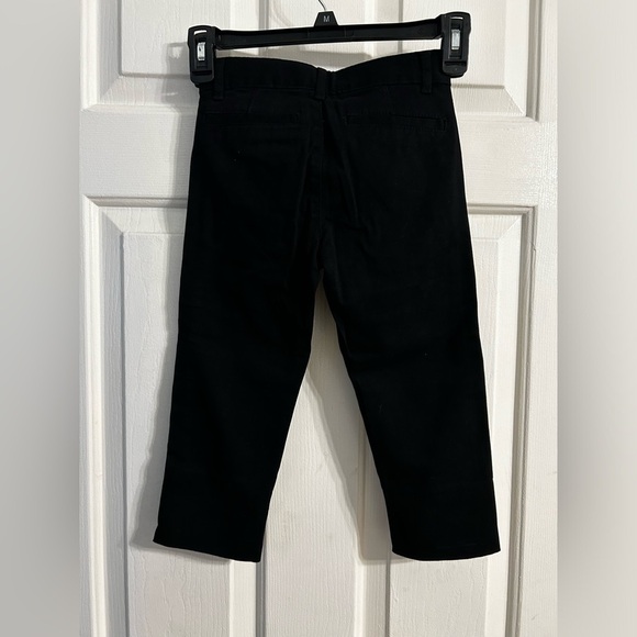 NWT The Children's Place girls Bootcut Chino Pants - Picture 3 of 6